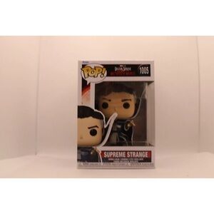 Funko Pop! Vinyl: Marvel - Supreme Strange #1005